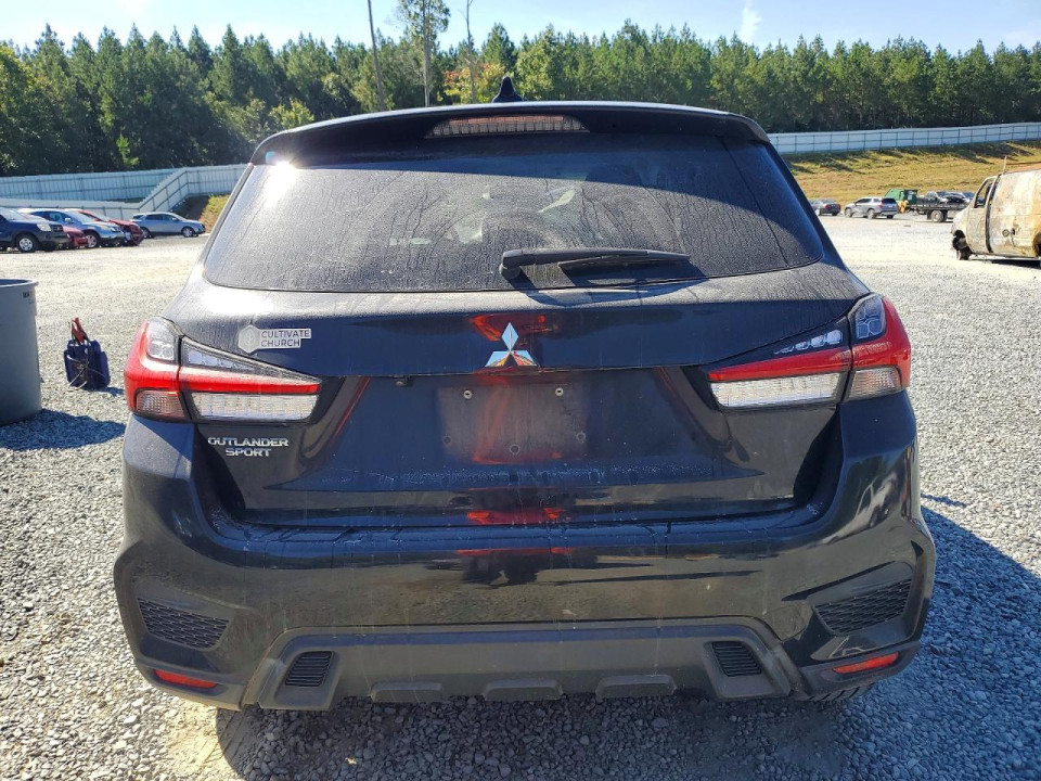 Mitsubishi OUTLANDER 2020 — Copart
