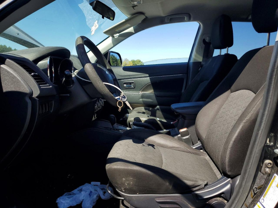 Mitsubishi OUTLANDER 2020 — Copart