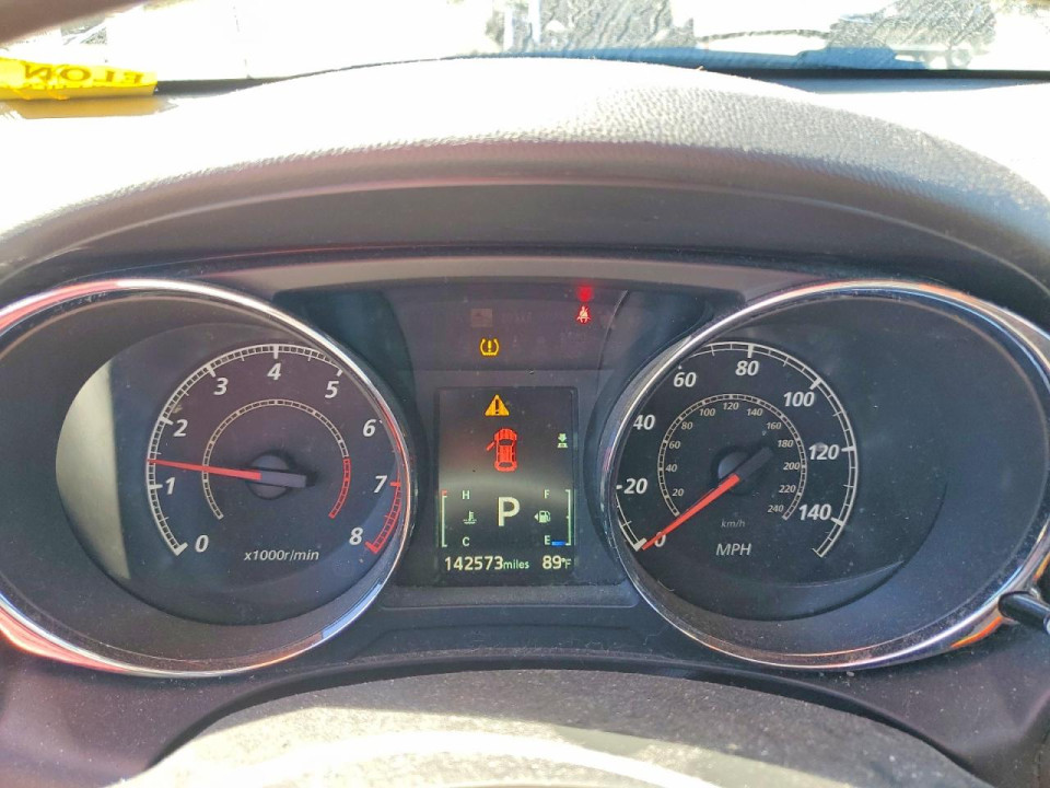 Mitsubishi OUTLANDER 2020 — Copart