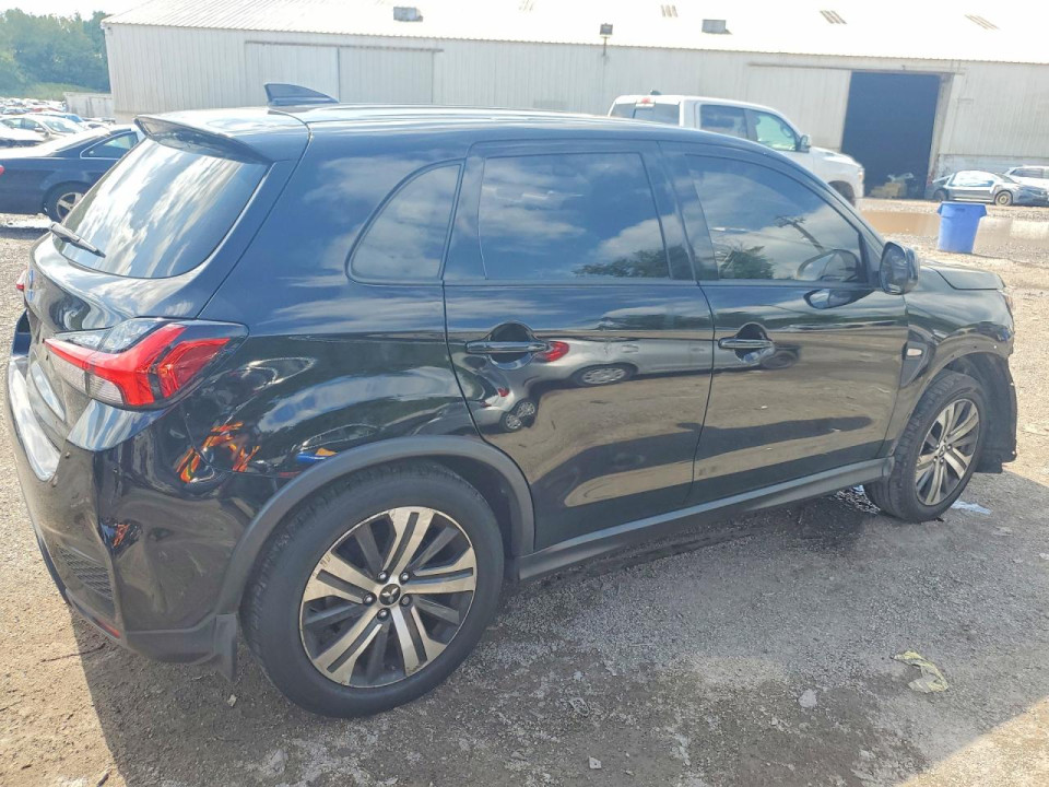 Mitsubishi OUTLANDER 2022 — Copart