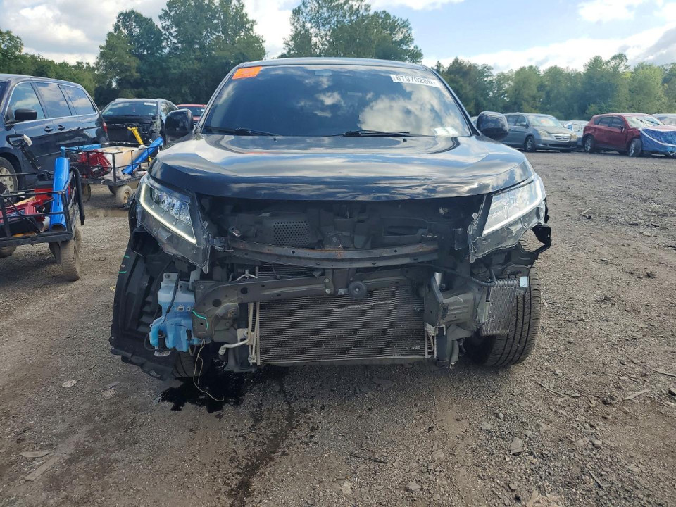 Mitsubishi OUTLANDER 2022 — Copart
