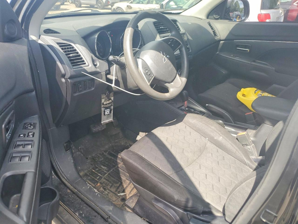 Mitsubishi OUTLANDER 2022 — Copart