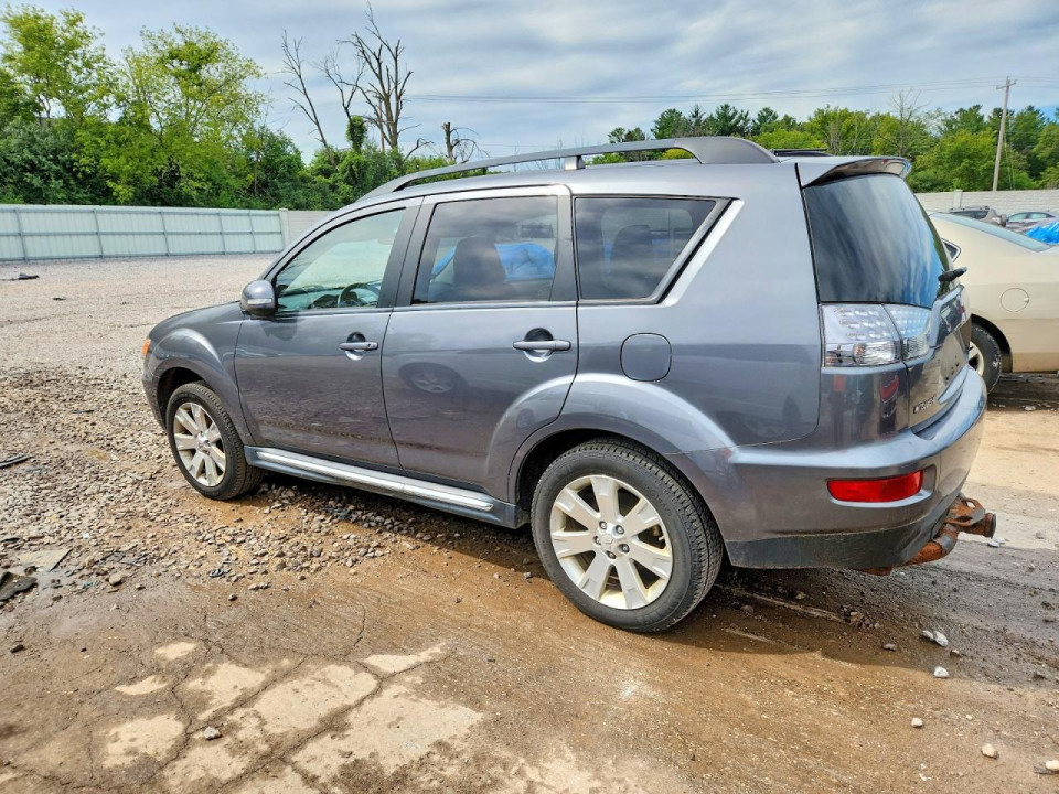 Mitsubishi OUTLANDER 2012 — Copart