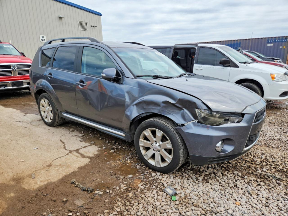 Mitsubishi OUTLANDER 2012 — Copart