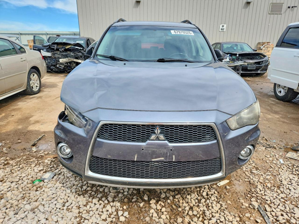 Mitsubishi OUTLANDER 2012 — Copart