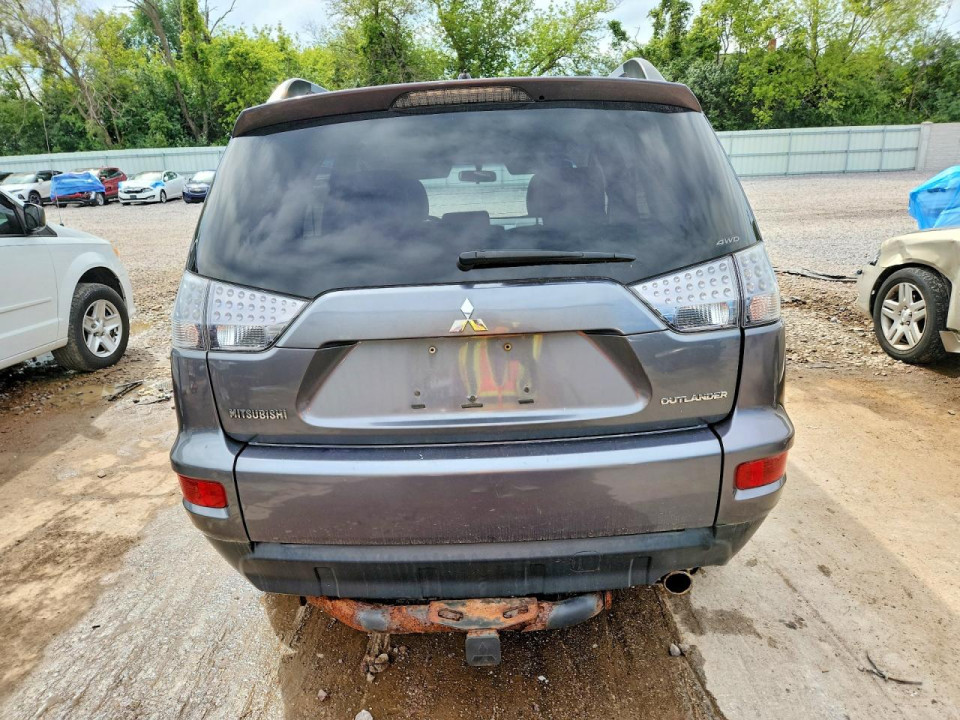 Mitsubishi OUTLANDER 2012 — Copart