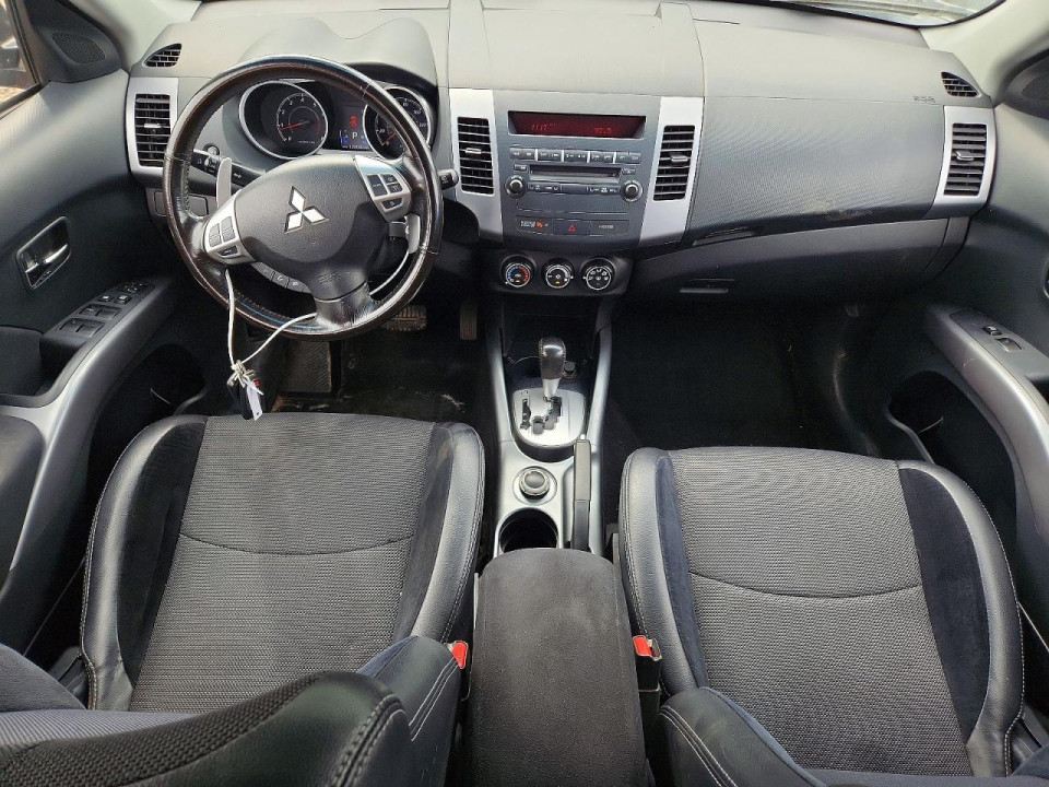 Mitsubishi OUTLANDER 2012 — Copart