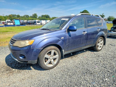 Mitsubishi OUTLANDER 2007 — Copart