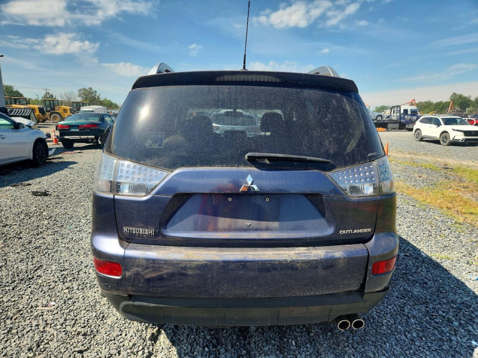 Mitsubishi OUTLANDER 2007 — Copart