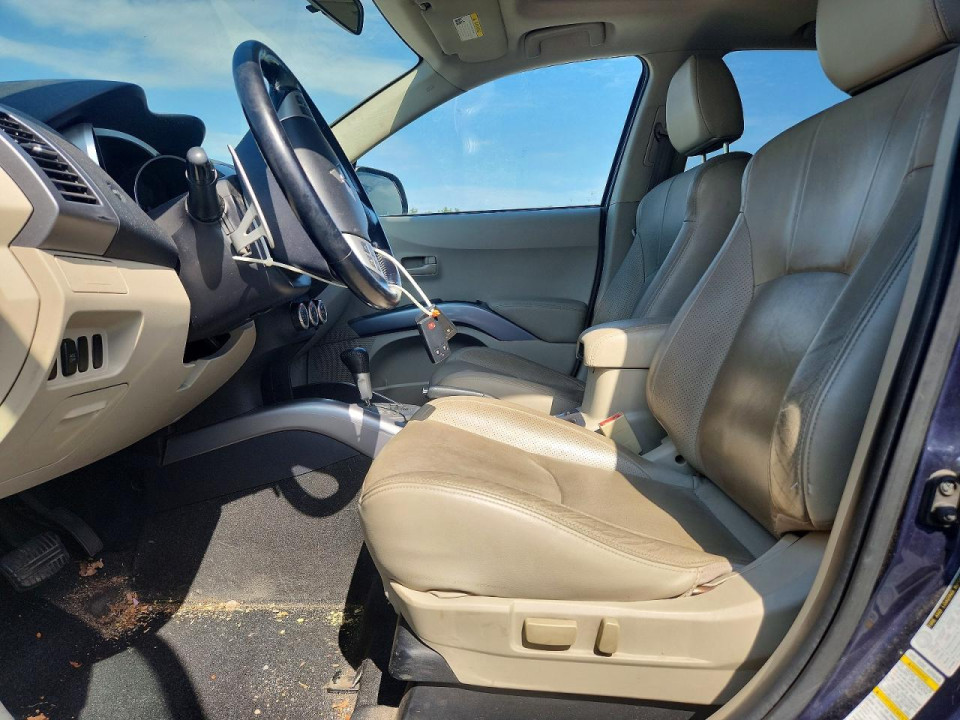 Mitsubishi OUTLANDER 2007 — Copart