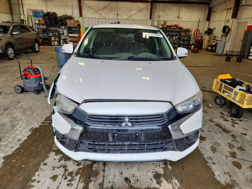 Mitsubishi OUTLANDER 2017 — Copart