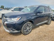 Mitsubishi OUTLANDER 2018 — Copart