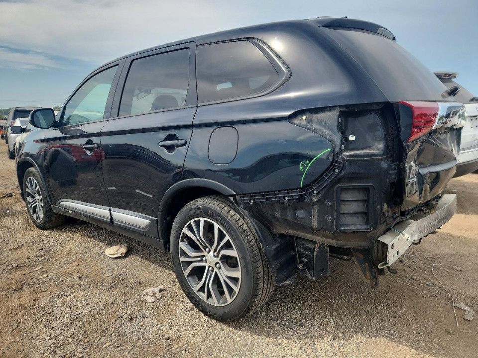 Mitsubishi OUTLANDER 2018 — Copart