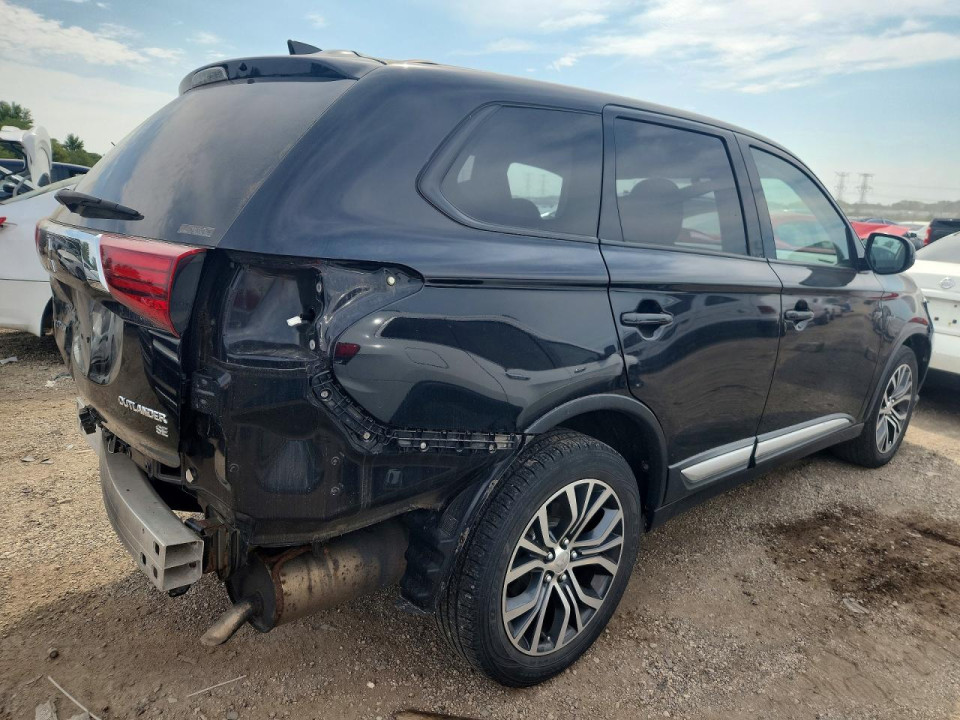 Mitsubishi OUTLANDER 2018 — Copart