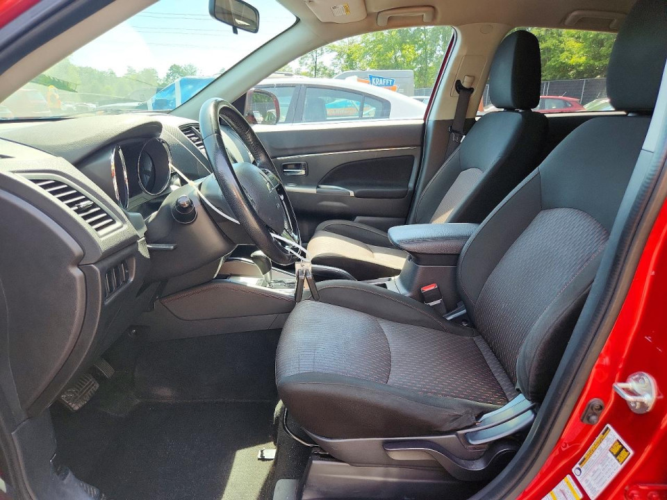 Mitsubishi OUTLANDER 2019 — Copart