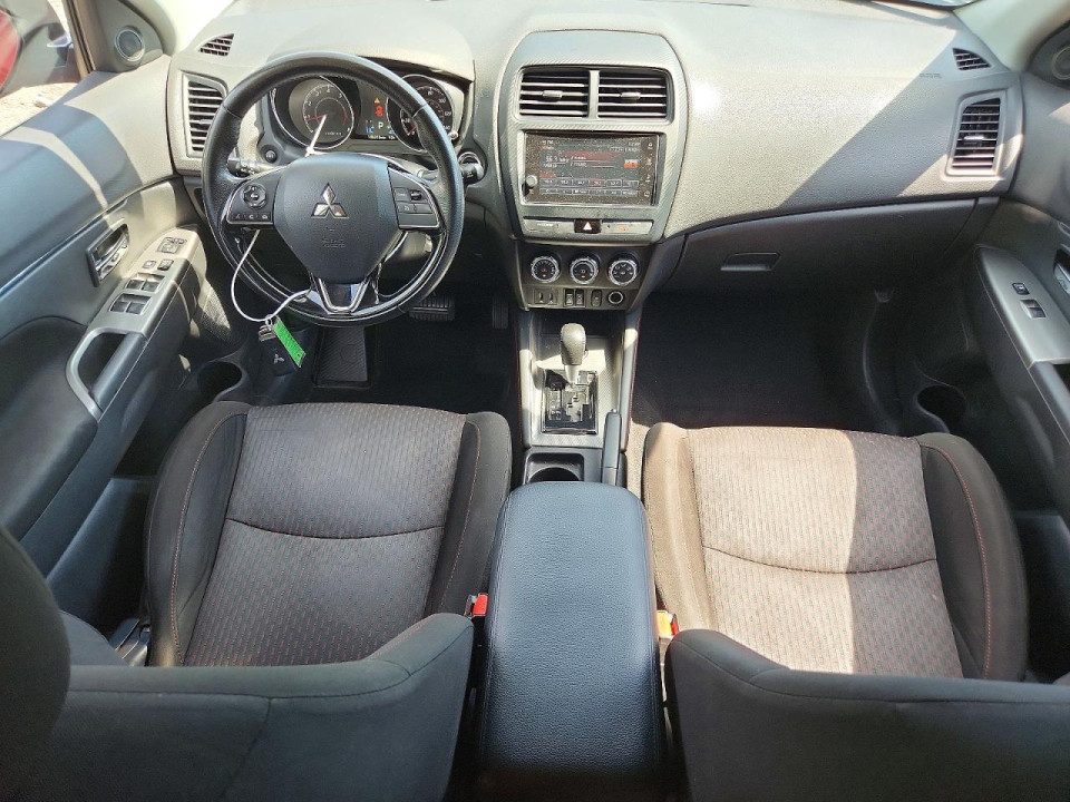 Mitsubishi OUTLANDER 2019 — Copart