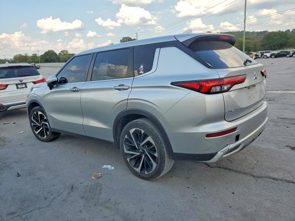 Mitsubishi OUTLANDER 2022 — Copart