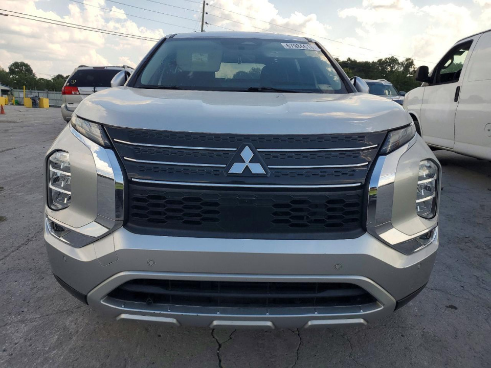 Mitsubishi OUTLANDER 2022 — Copart