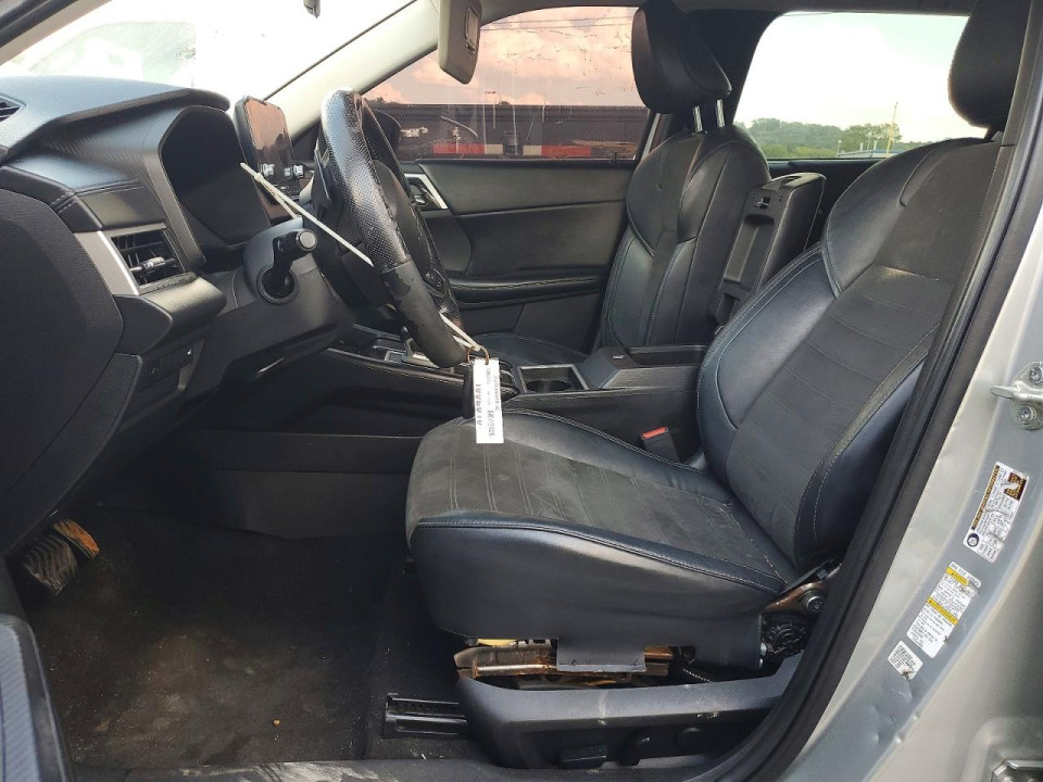 Mitsubishi OUTLANDER 2022 — Copart