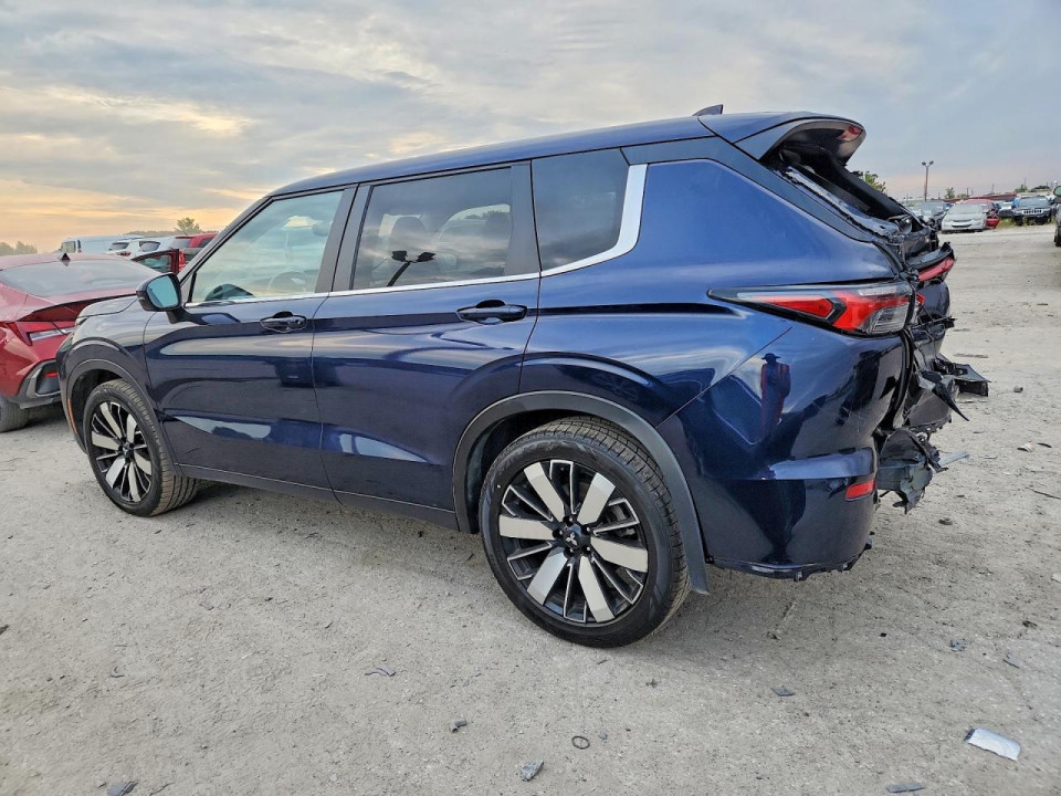 Mitsubishi OUTLANDER 2025 — Copart