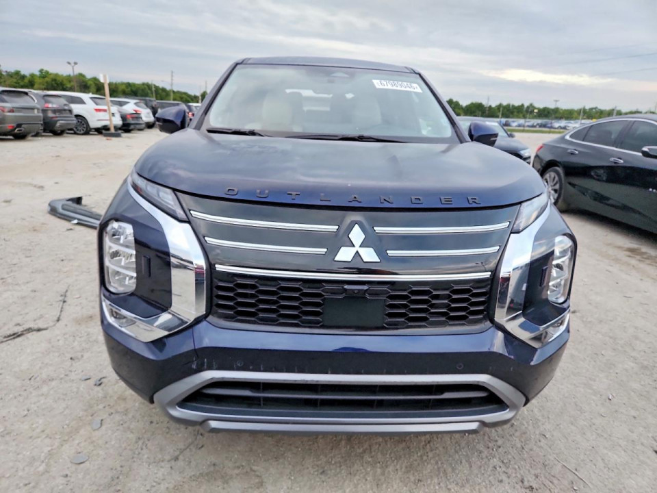Mitsubishi OUTLANDER 2025 — Copart