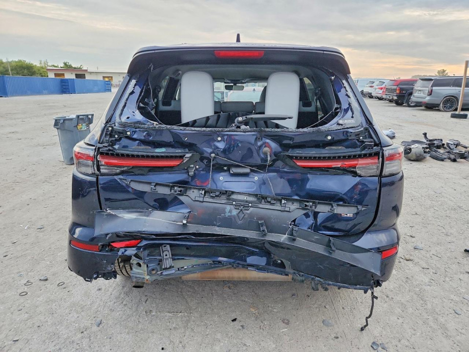 Mitsubishi OUTLANDER 2025 — Copart