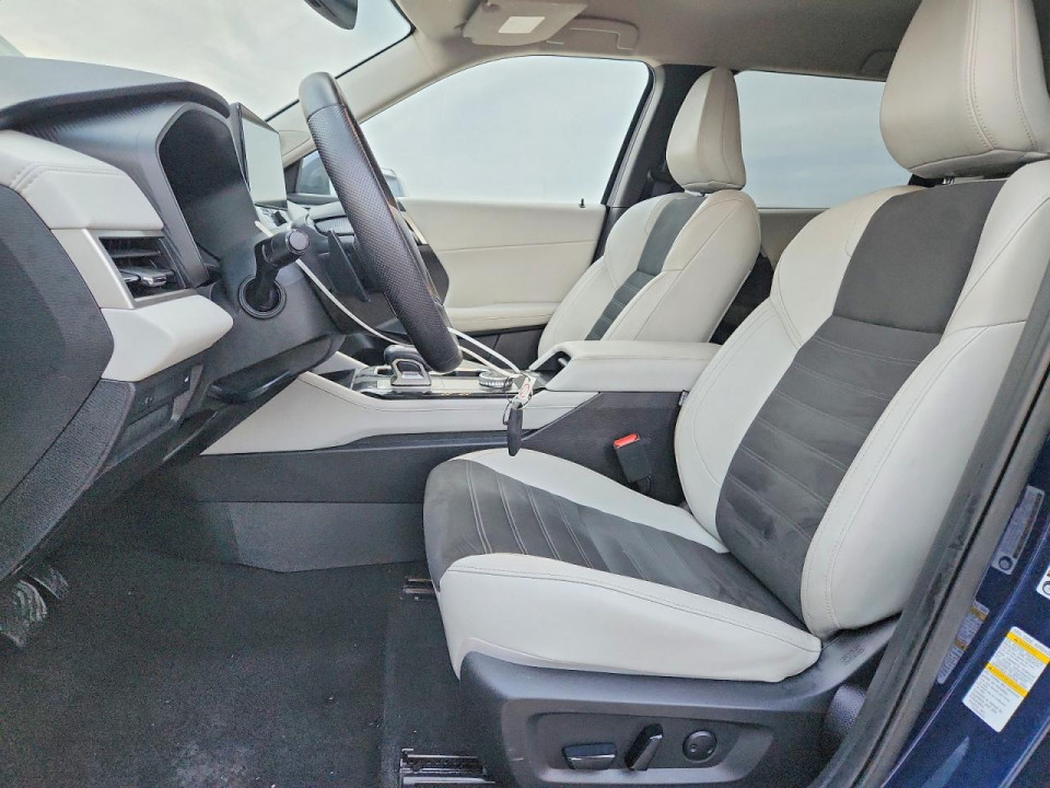Mitsubishi OUTLANDER 2025 — Copart
