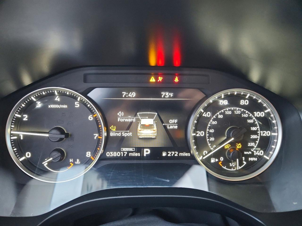Mitsubishi OUTLANDER 2025 — Copart