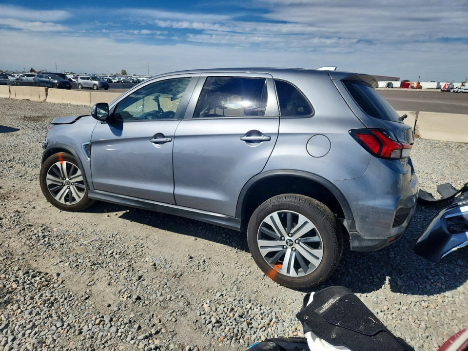 Mitsubishi OUTLANDER 2024 — Copart