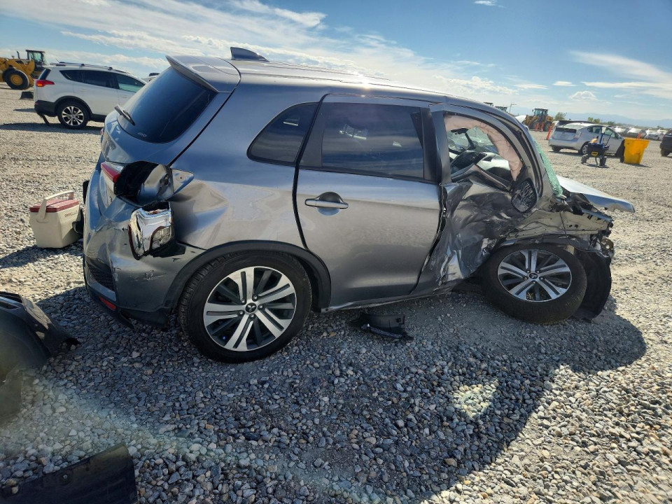 Mitsubishi OUTLANDER 2024 — Copart