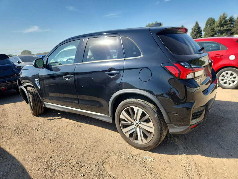 Mitsubishi OUTLANDER 2022 — Copart