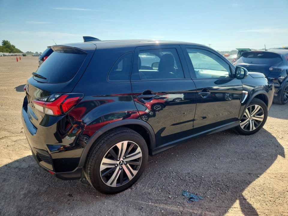 Mitsubishi OUTLANDER 2022 — Copart