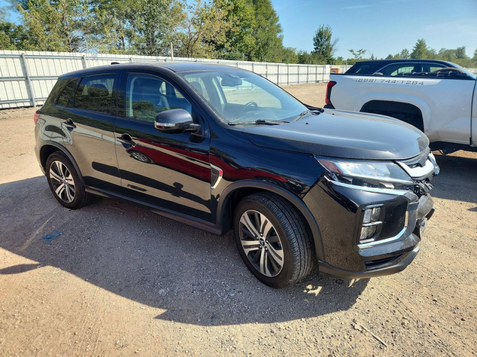 Mitsubishi OUTLANDER 2022 — Copart
