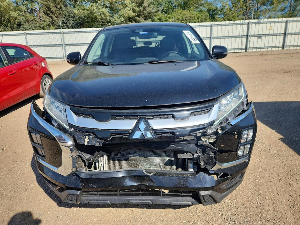 Mitsubishi OUTLANDER 2022 — Copart