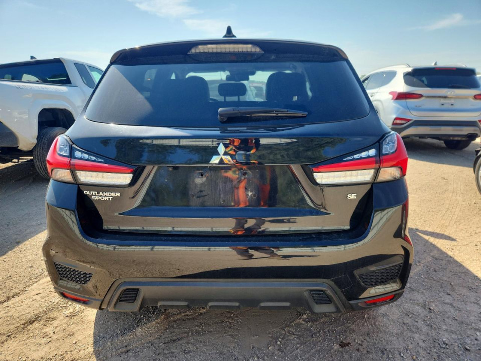 Mitsubishi OUTLANDER 2022 — Copart