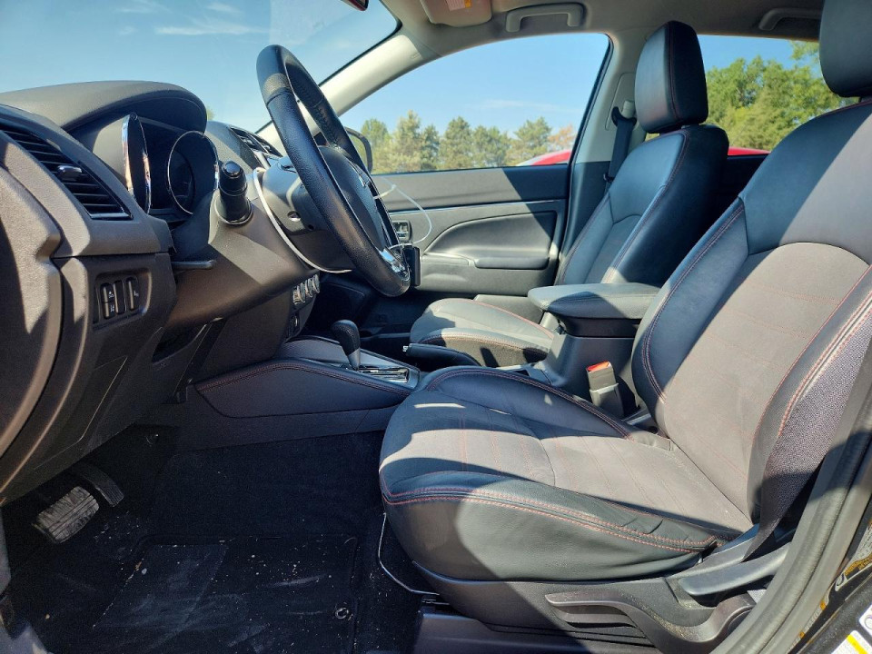 Mitsubishi OUTLANDER 2022 — Copart