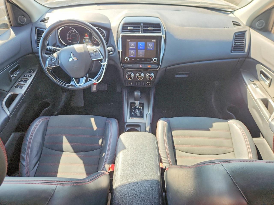 Mitsubishi OUTLANDER 2022 — Copart