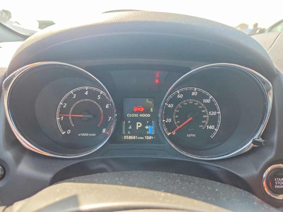 Mitsubishi OUTLANDER 2022 — Copart