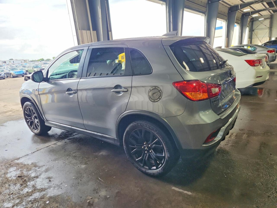 Mitsubishi OUTLANDER 2019 — Copart