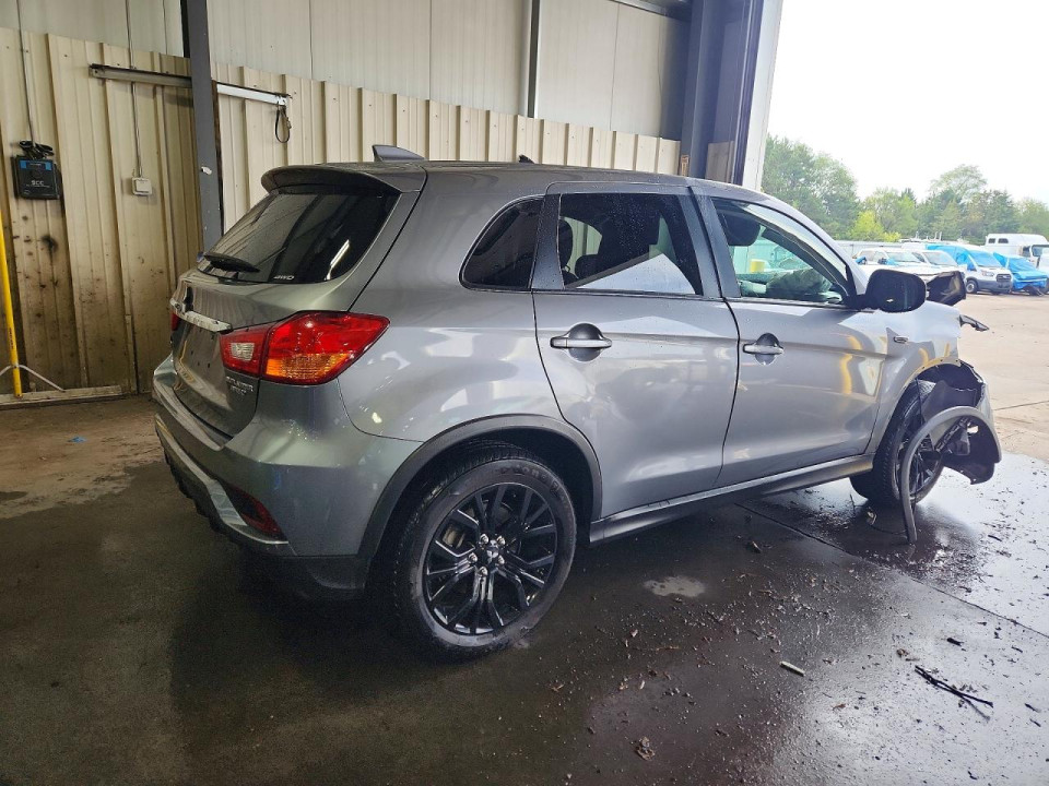 Mitsubishi OUTLANDER 2019 — Copart
