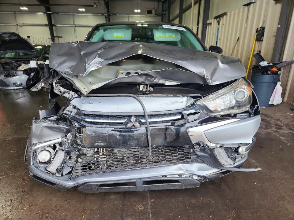 Mitsubishi OUTLANDER 2019 — Copart