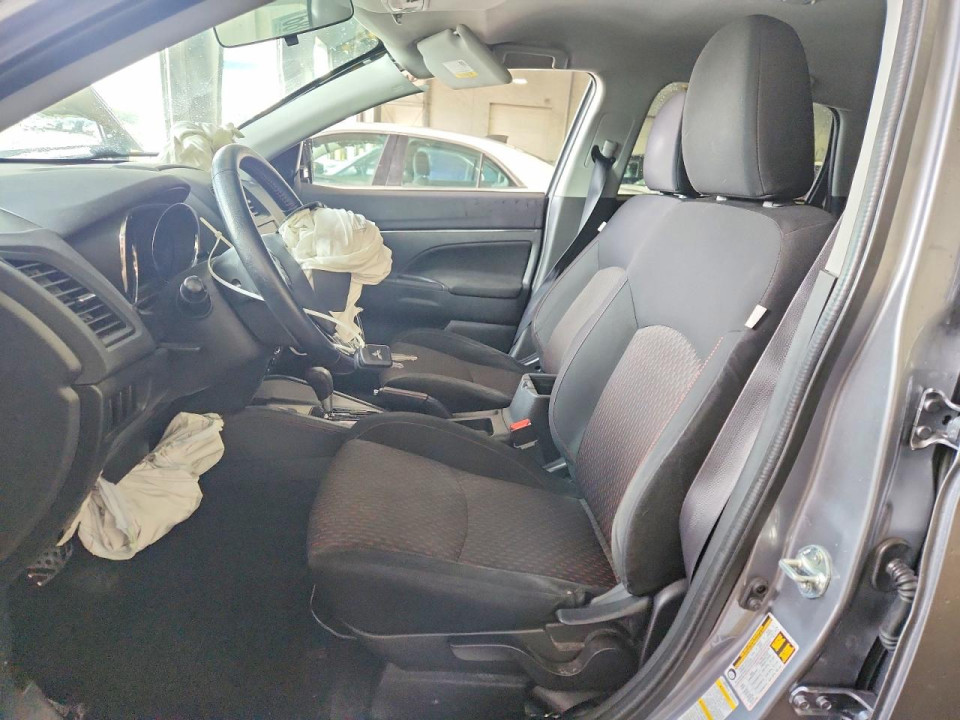 Mitsubishi OUTLANDER 2019 — Copart
