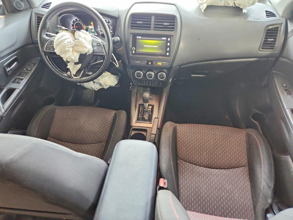 Mitsubishi OUTLANDER 2019 — Copart