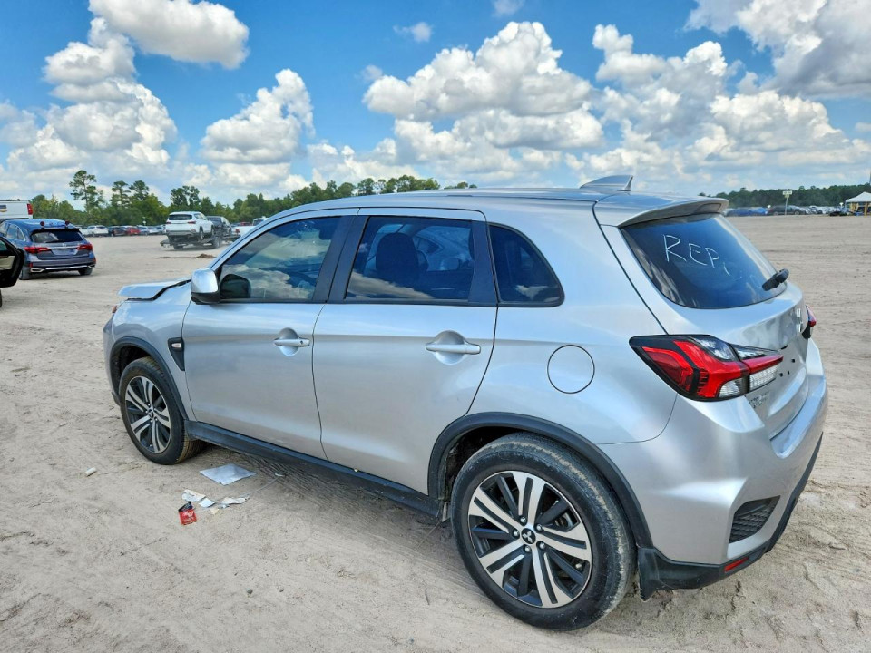 Mitsubishi OUTLANDER 2025 — Copart