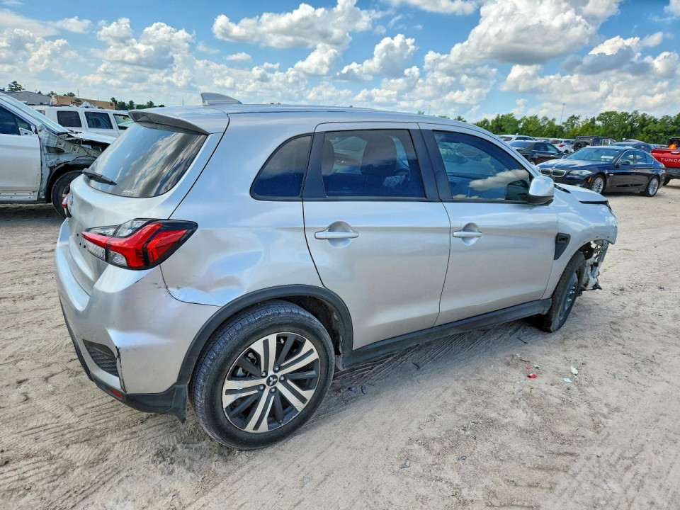 Mitsubishi OUTLANDER 2025 — Copart