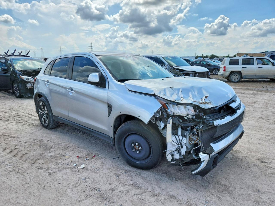 Mitsubishi OUTLANDER 2025 — Copart