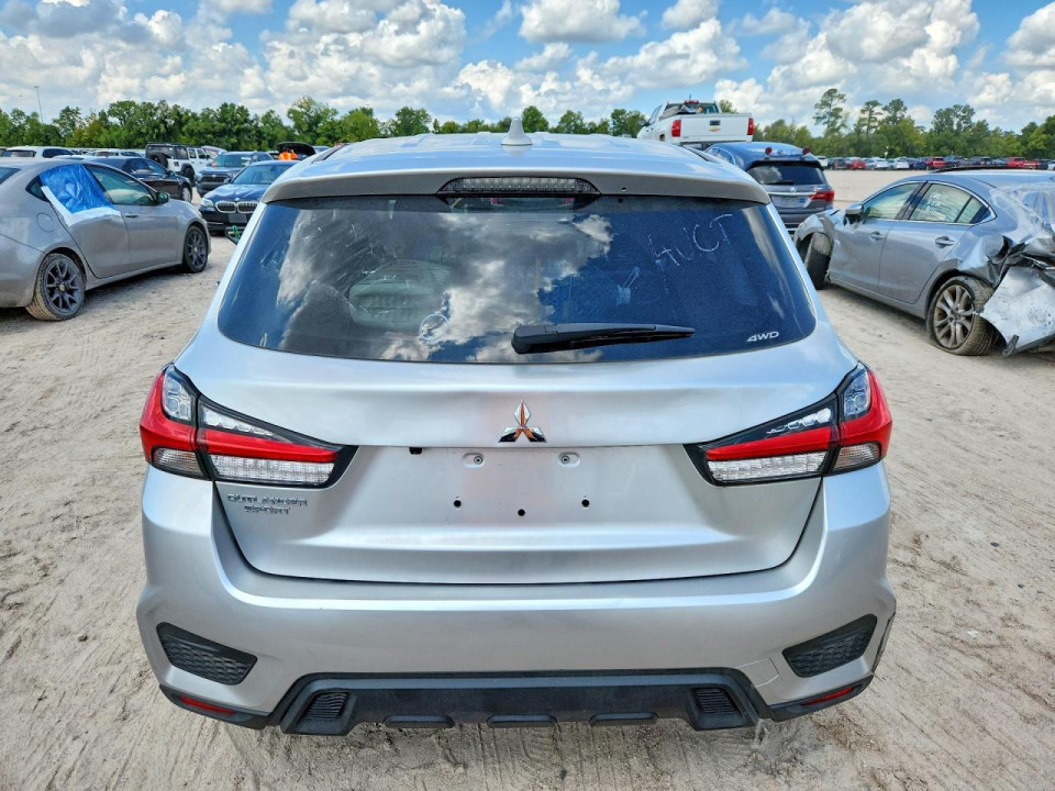Mitsubishi OUTLANDER 2025 — Copart