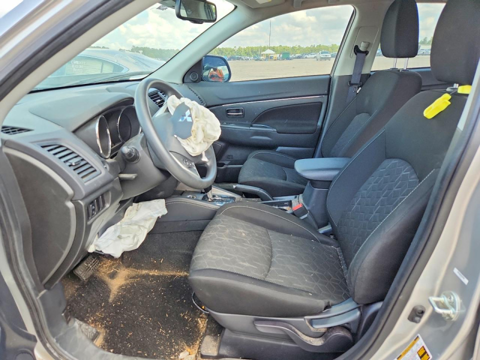 Mitsubishi OUTLANDER 2025 — Copart