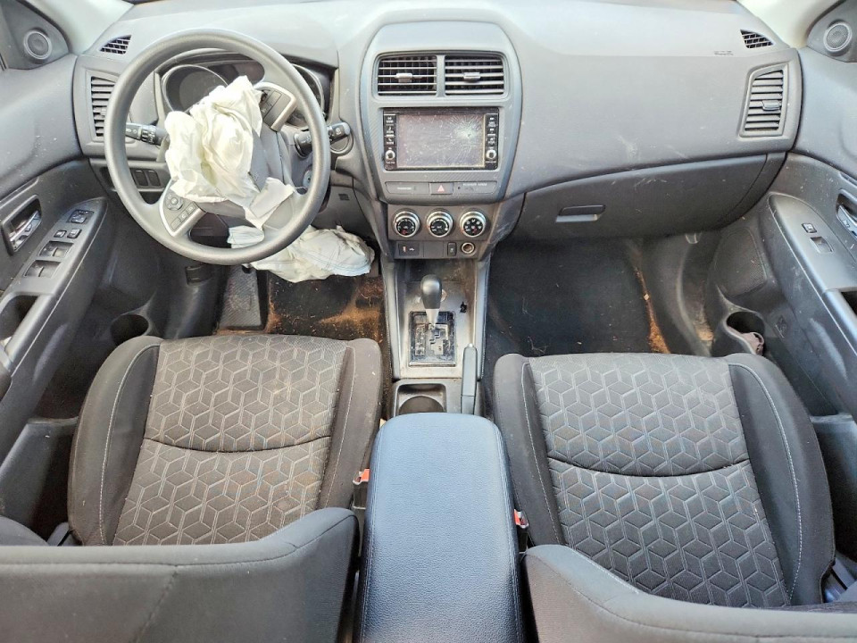 Mitsubishi OUTLANDER 2025 — Copart
