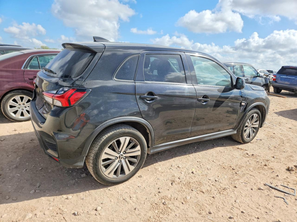 Mitsubishi OUTLANDER 2020 — Copart
